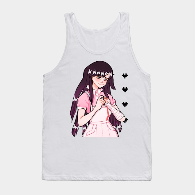 Mika <3 Tank Top by Breadwithbutter 